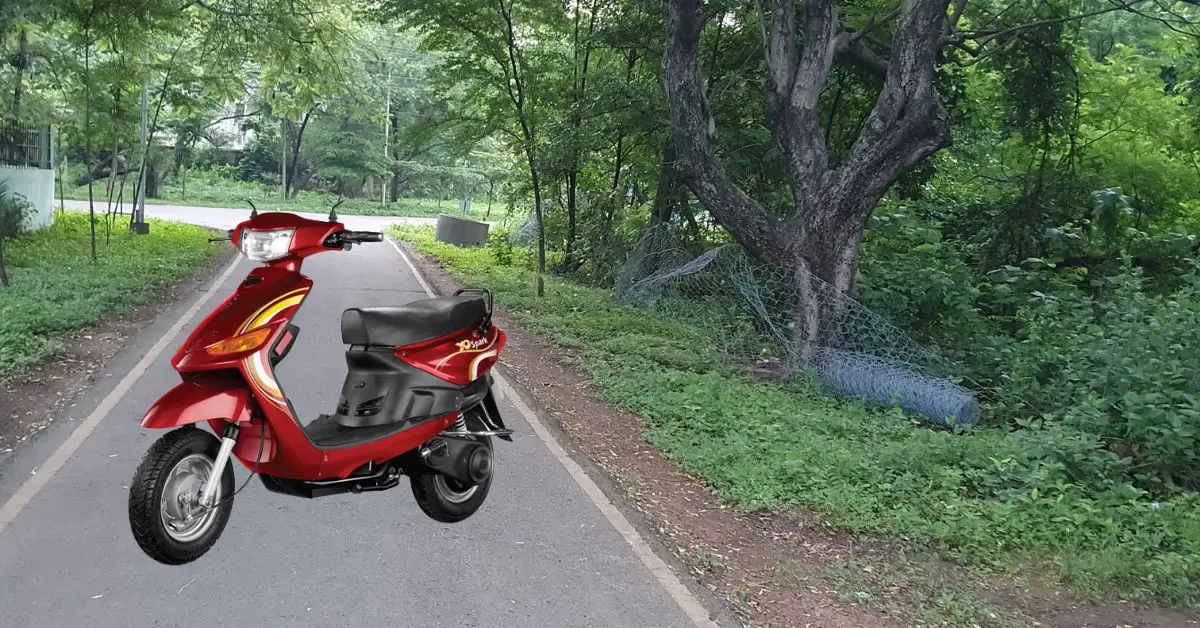 Regenerative Braking in electric scooter