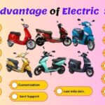 Top 15 Advantage of electric scooter